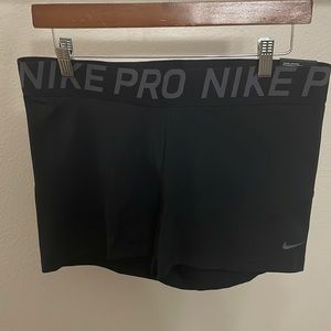 Nike Pro Shorts